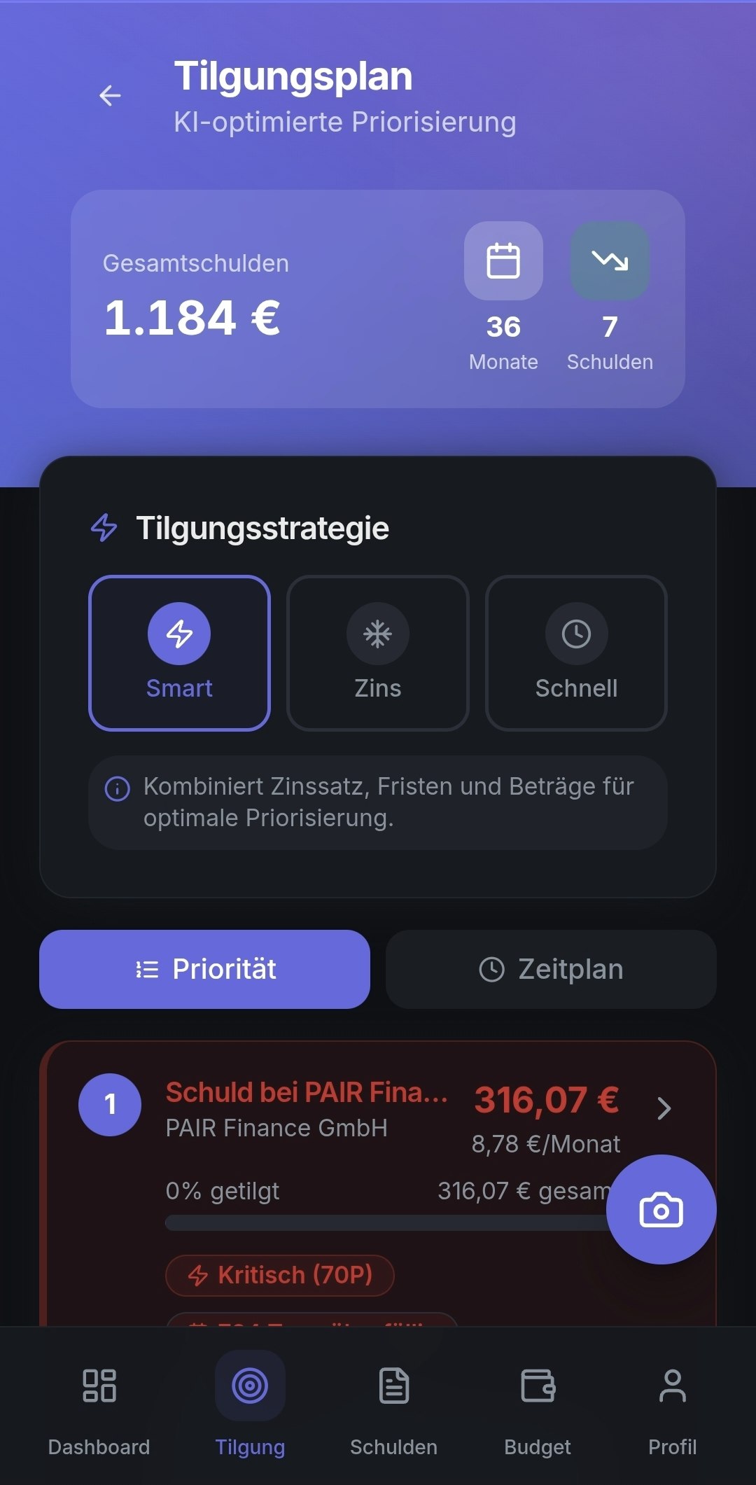 DebtFree.pro gallery image