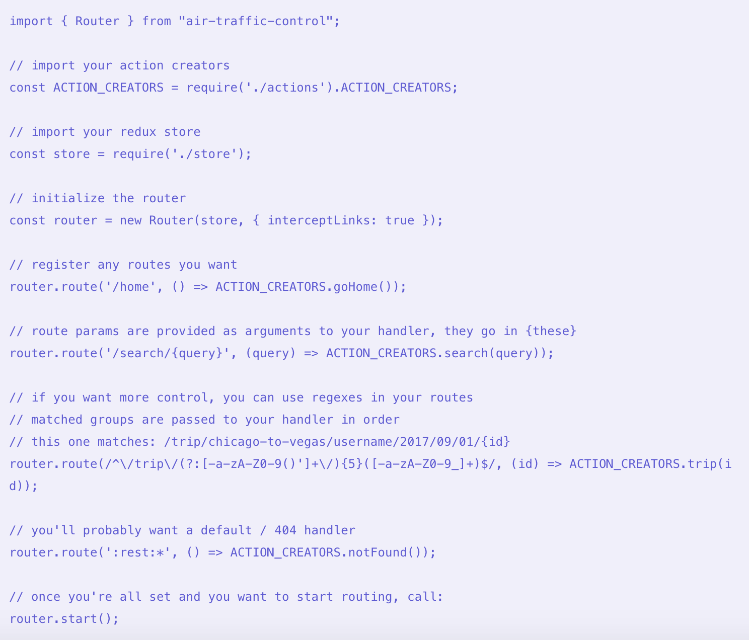 Air Traffic Control gallery image