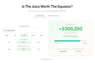 ZeroSettle gallery image