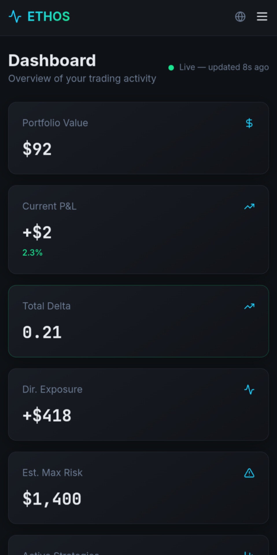 ETHOS Strategy media 1