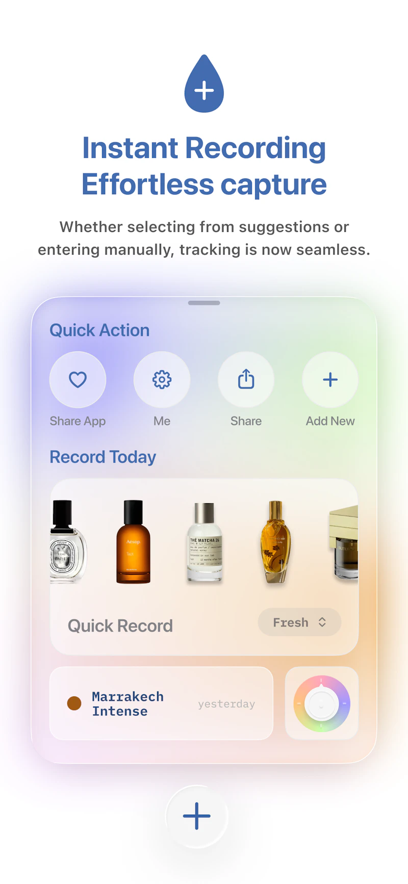 Kaori - Perfume & Scent Tracker screenshot 10