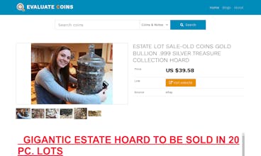 Evaluate Coin gallery image