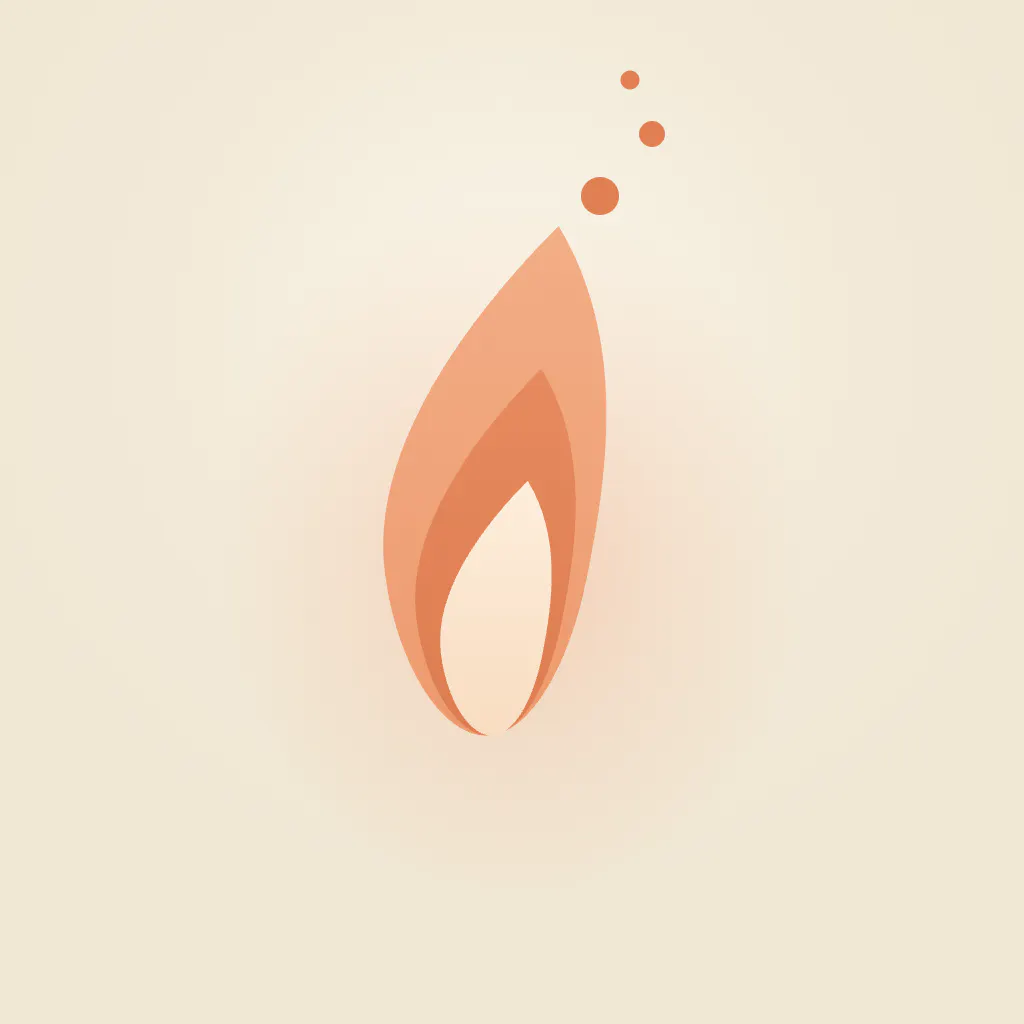 Quiet Ember logo