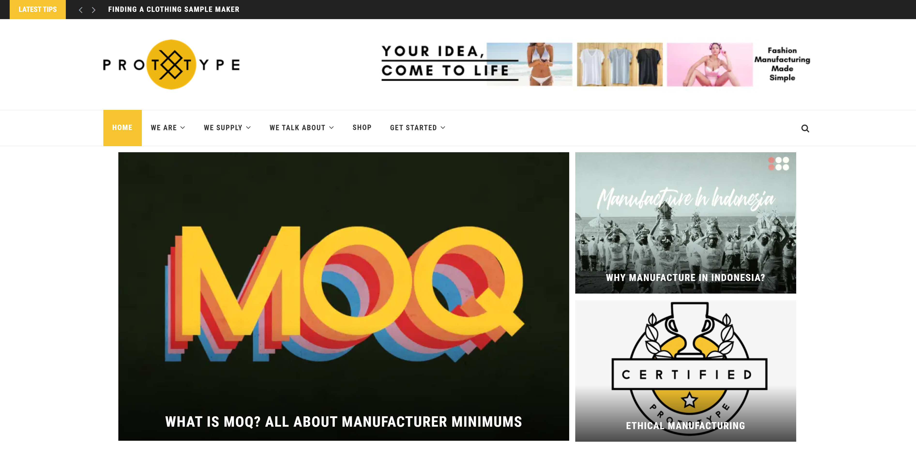 Prototype Global gallery image