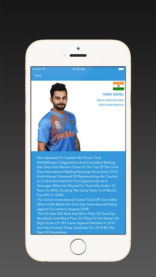 Bowled gallery image