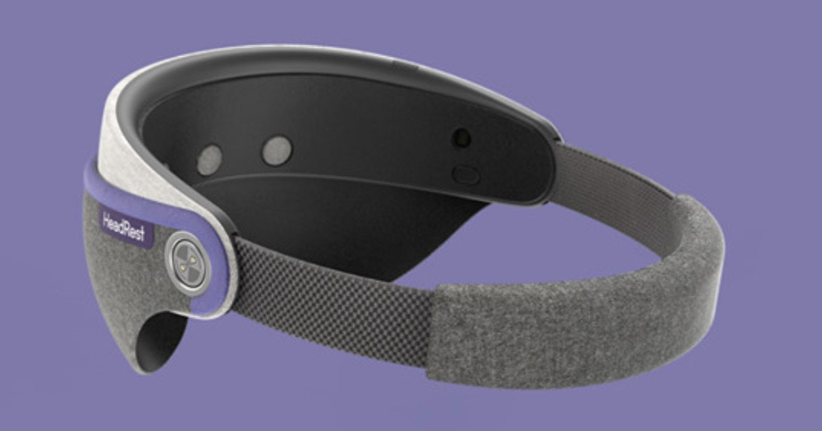 HeadRest gallery image