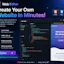 BlockCraft — Drag & Drop App Builder