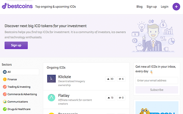 Bestcoins gallery image