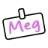 Meet Meg logo