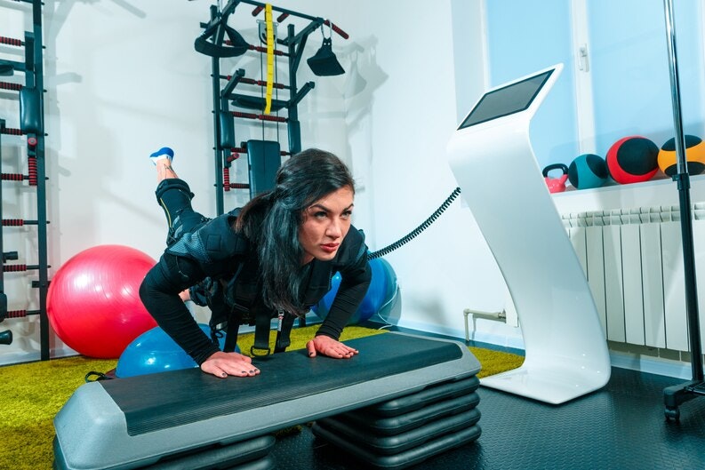 Spaß und Fitness Medien 3
