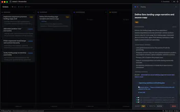 Sero: Workshop for AI-assisted builders gallery image