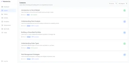 MarketEdu gallery image