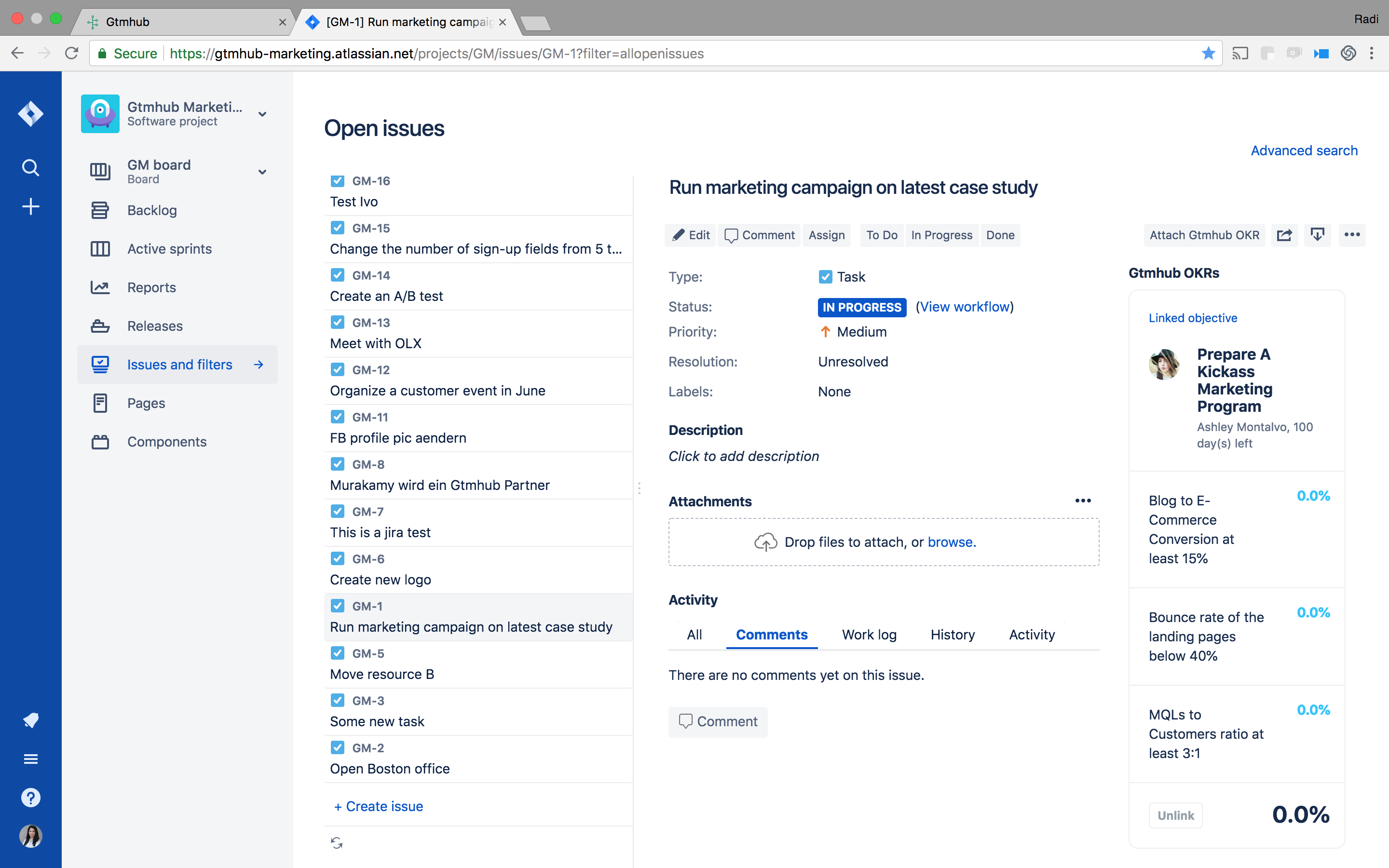 Gtmhub gallery image
