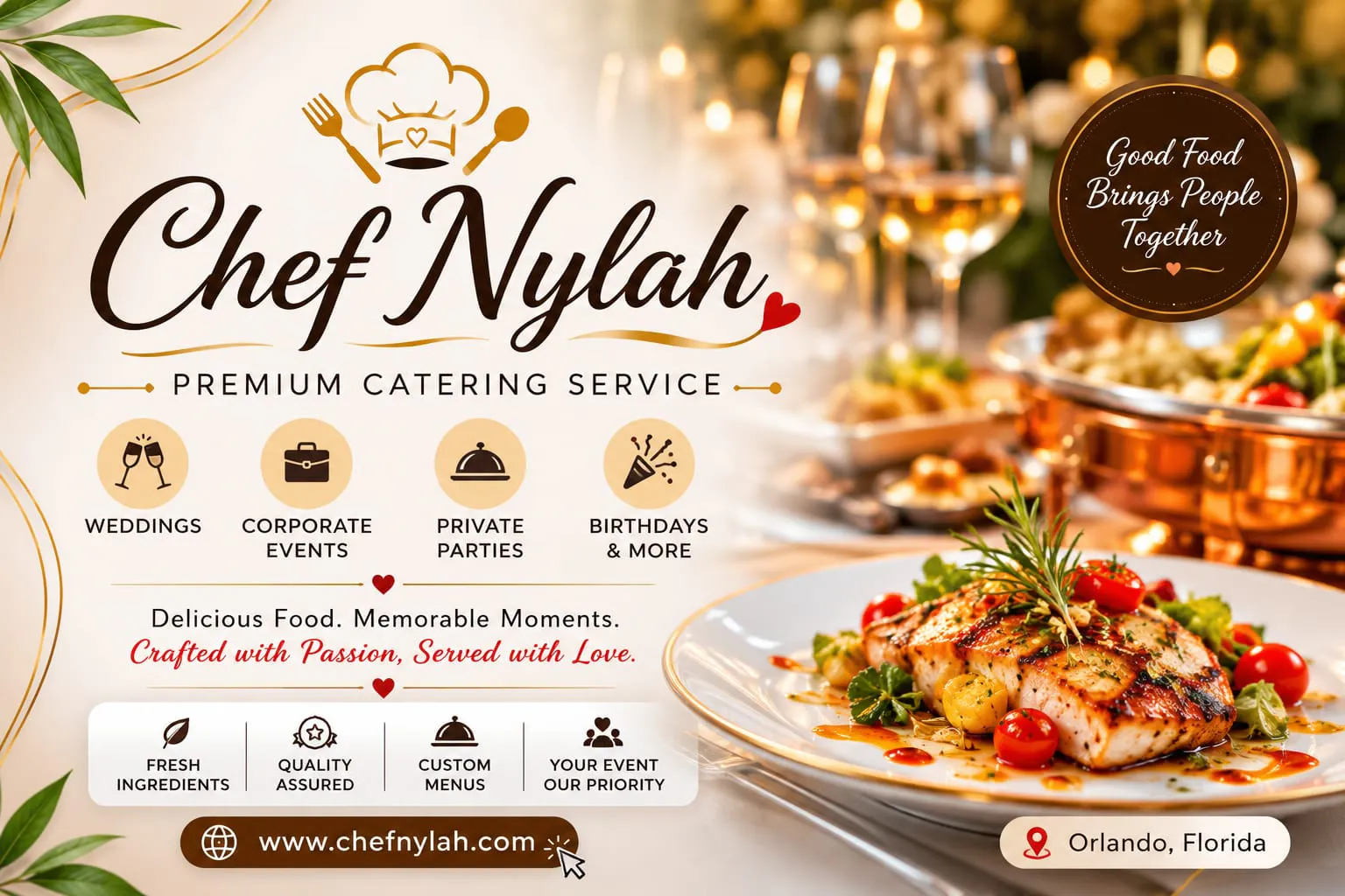 Chef Nylah gallery image