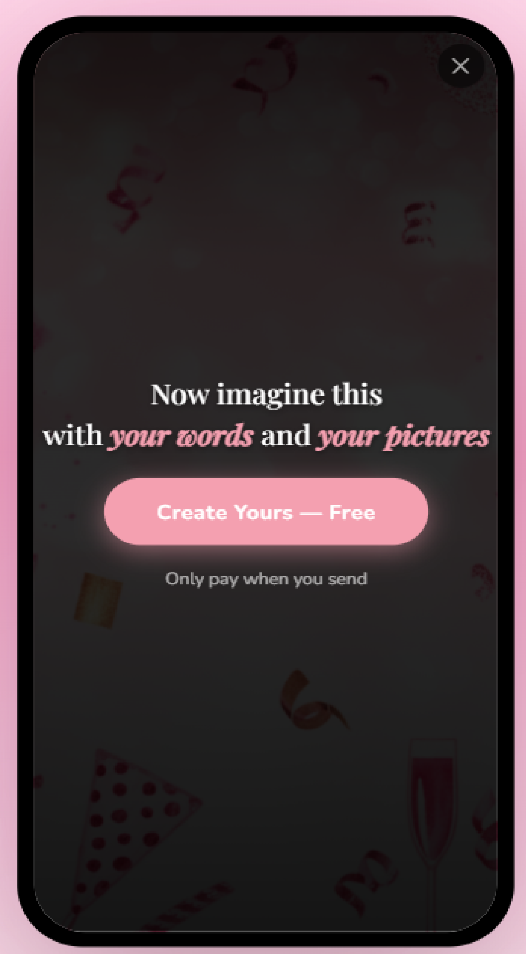 CinematicCard gallery image