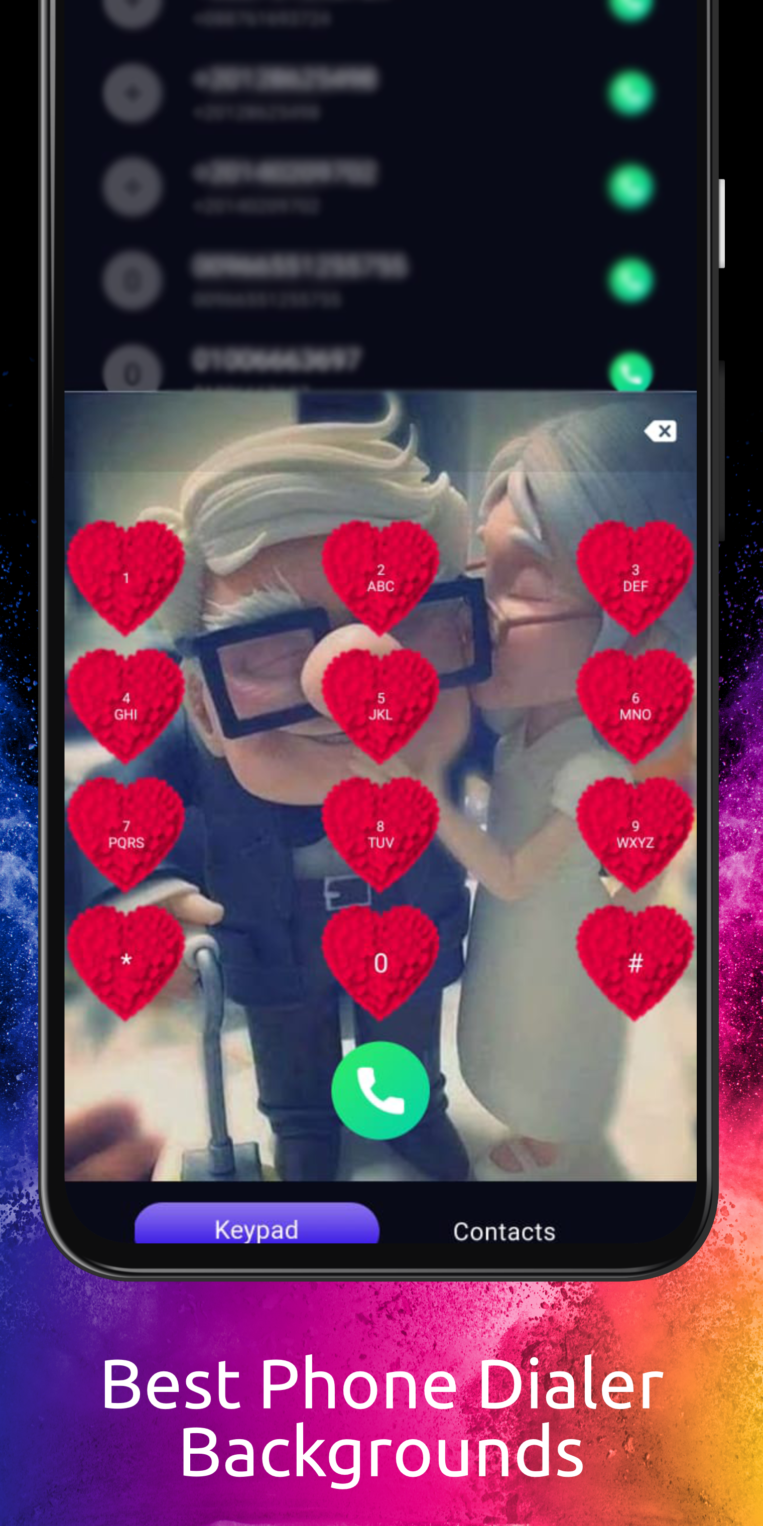 Photo Dialer-Color Call Screen gallery image