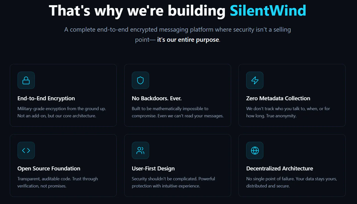 SilentWind gallery image