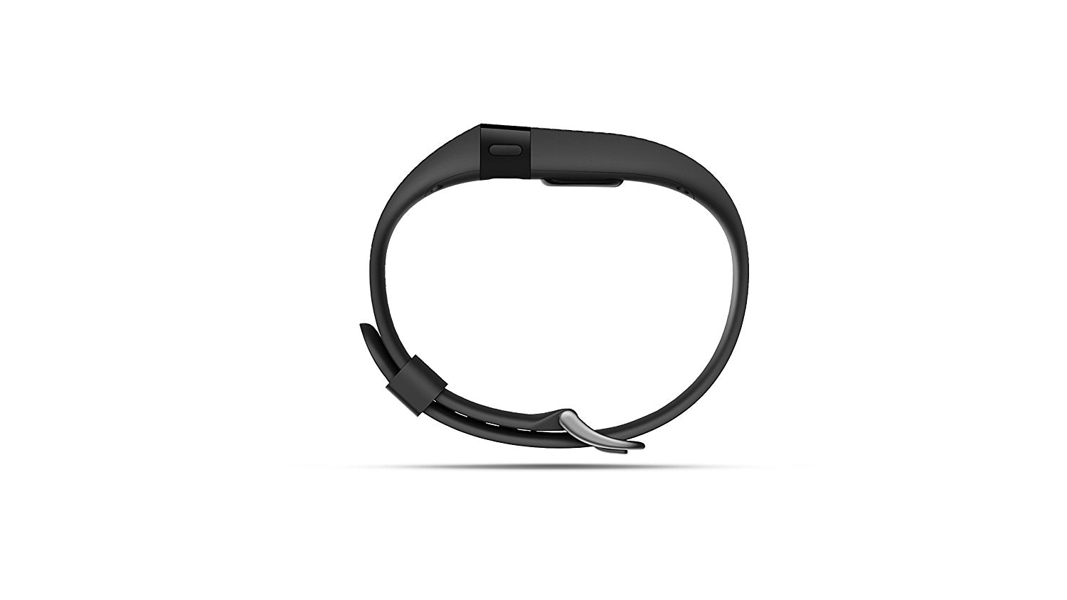 Fitbit Charge HR Wireless Activity Wristband (Black, Small (5.4 - 6.2 in)) gallery image