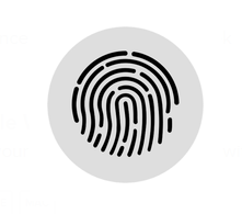KeyTouch for Apple Watch logo