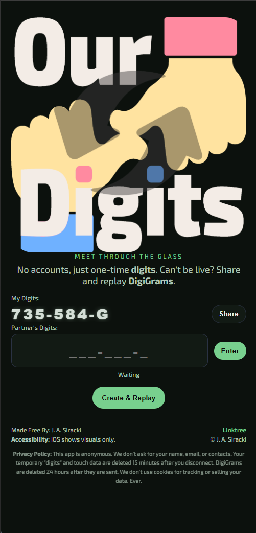 Our Digits gallery image