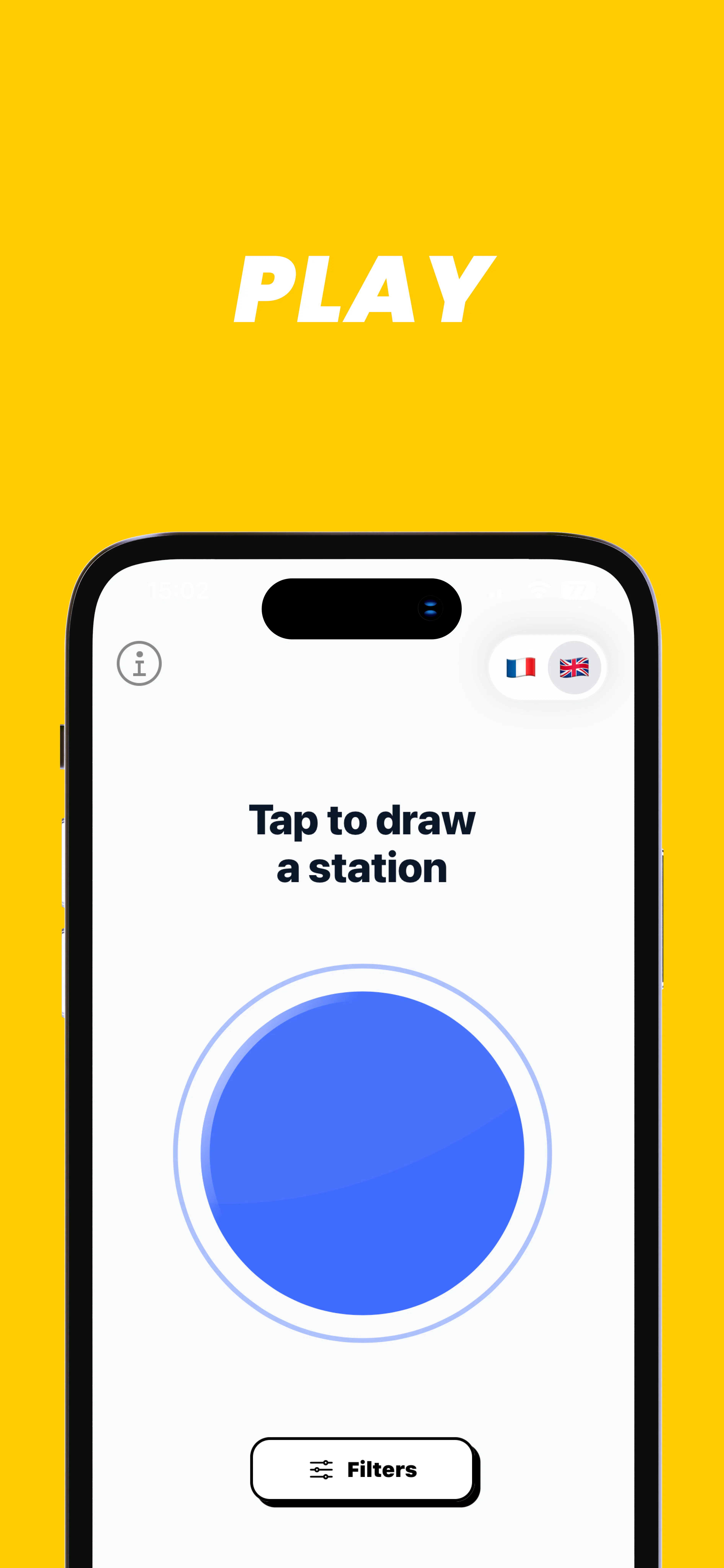 Metro Mapper のプロダクトバナー