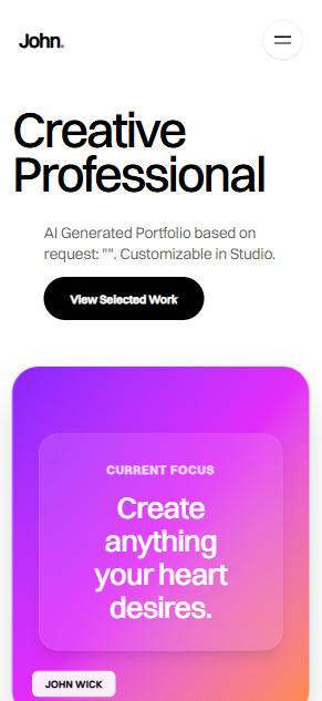 FolioFYX gallery image