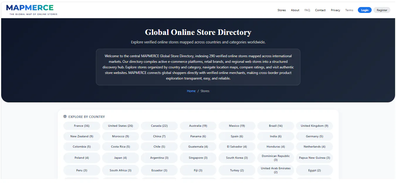 MAPMERCE gallery image