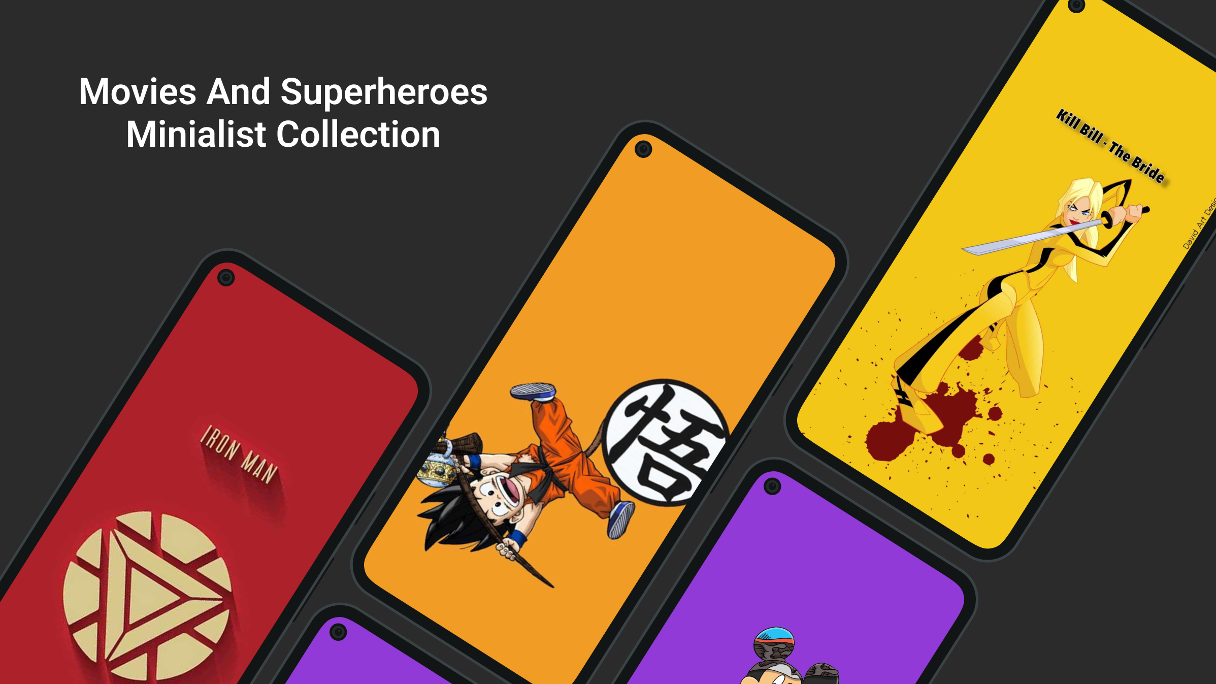 MiniWall- 4K Minimal Wallpaper gallery image