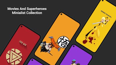 MiniWall- 4K Minimal Wallpaper gallery image