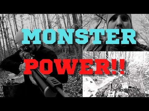 MONSTER POWER AIR GUN  IS IT REAL gallery image