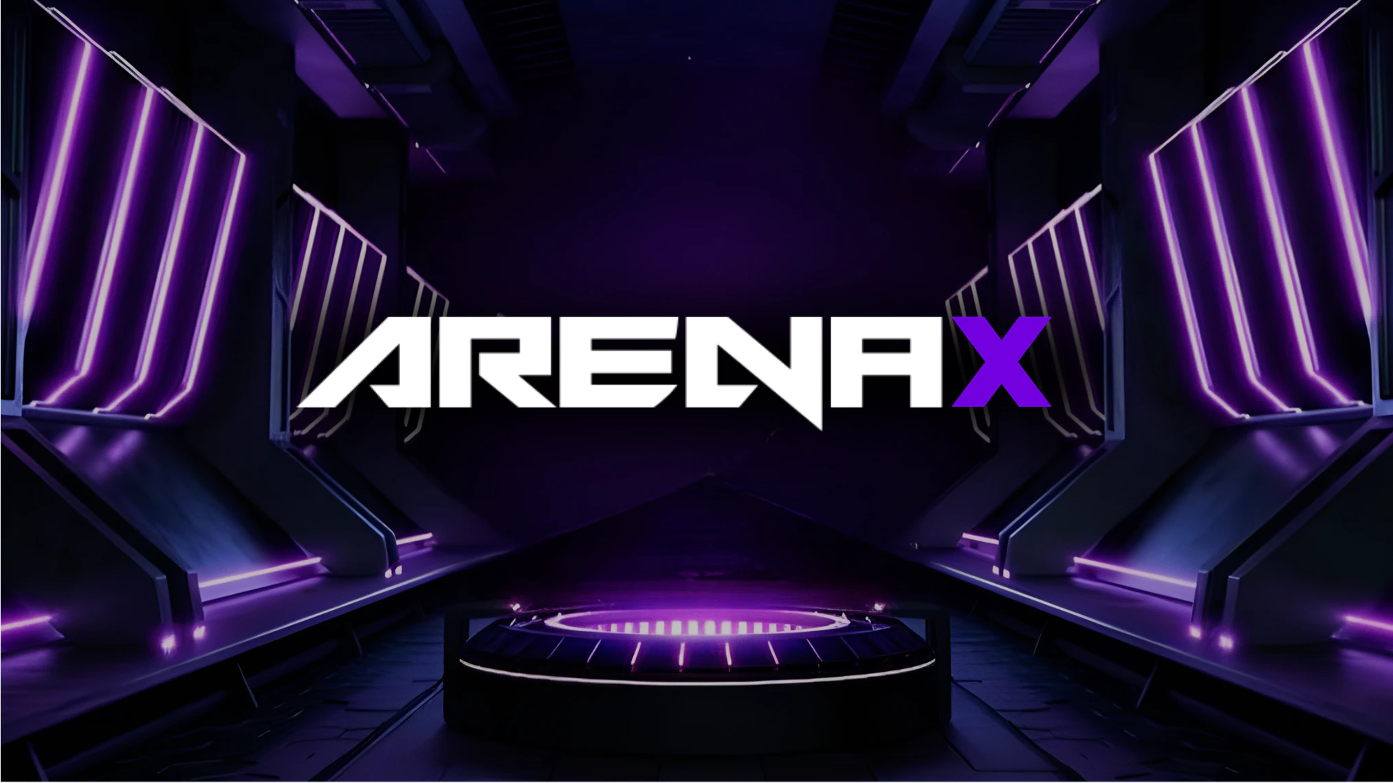 ArenaX logo