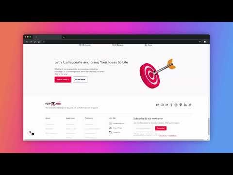 Flip X Ads gallery image