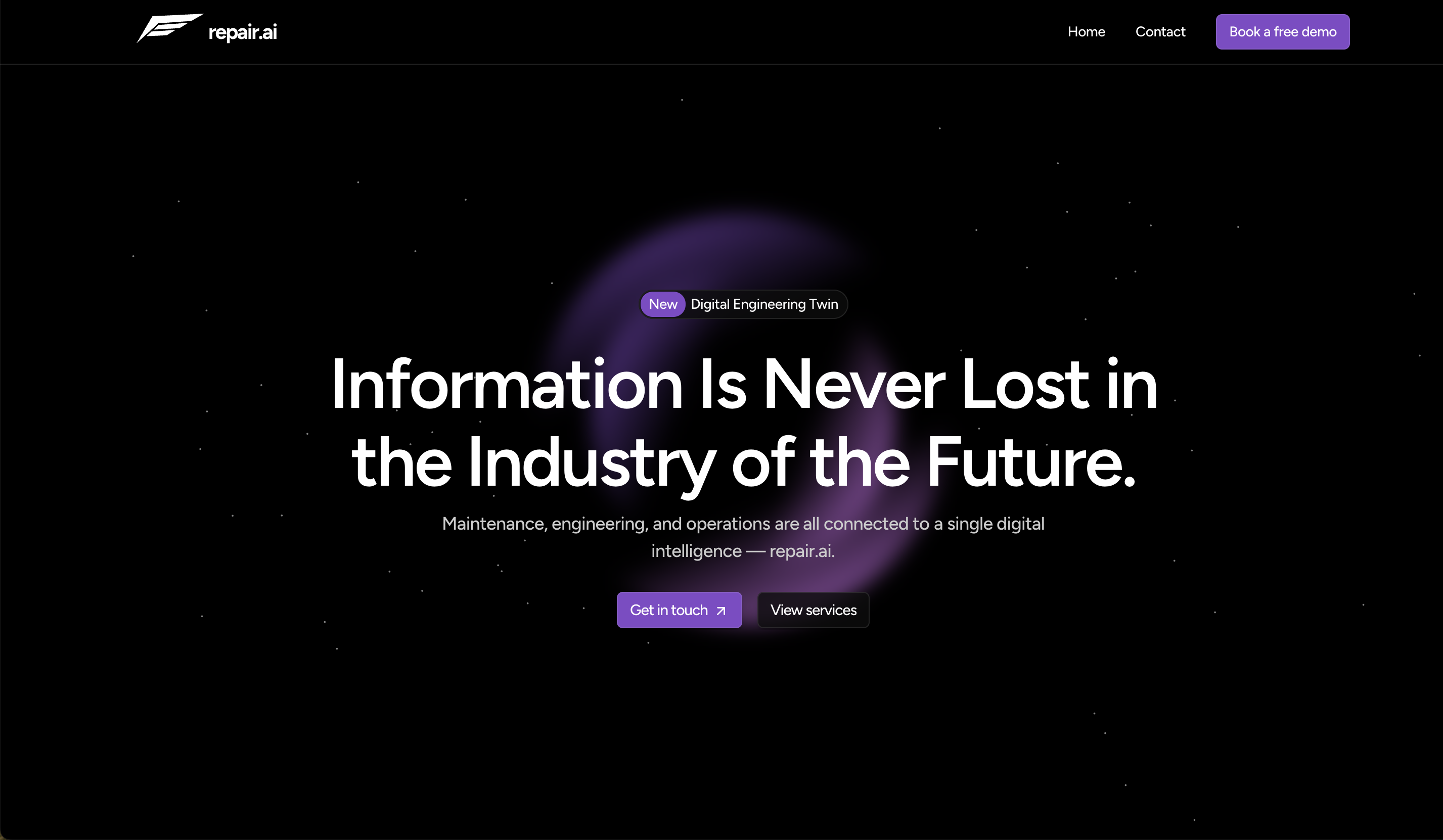 Repair AI gallery image