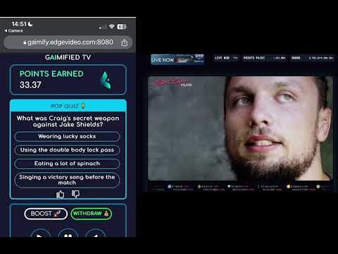 Gaimified TV by EDGE Video gallery image