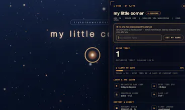 The Billion Dollar Galaxy gallery image