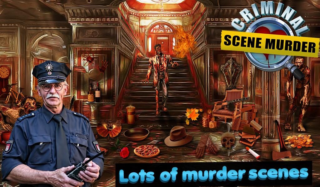 Criminal Scene Murder