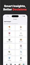Pocketra: Budget Tracker gallery image