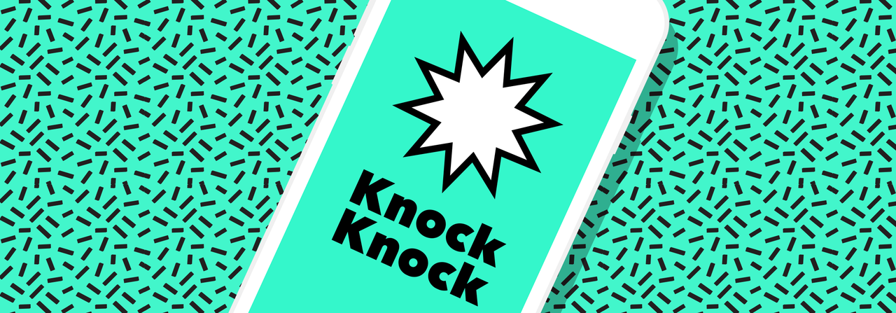 Knock Knock Image