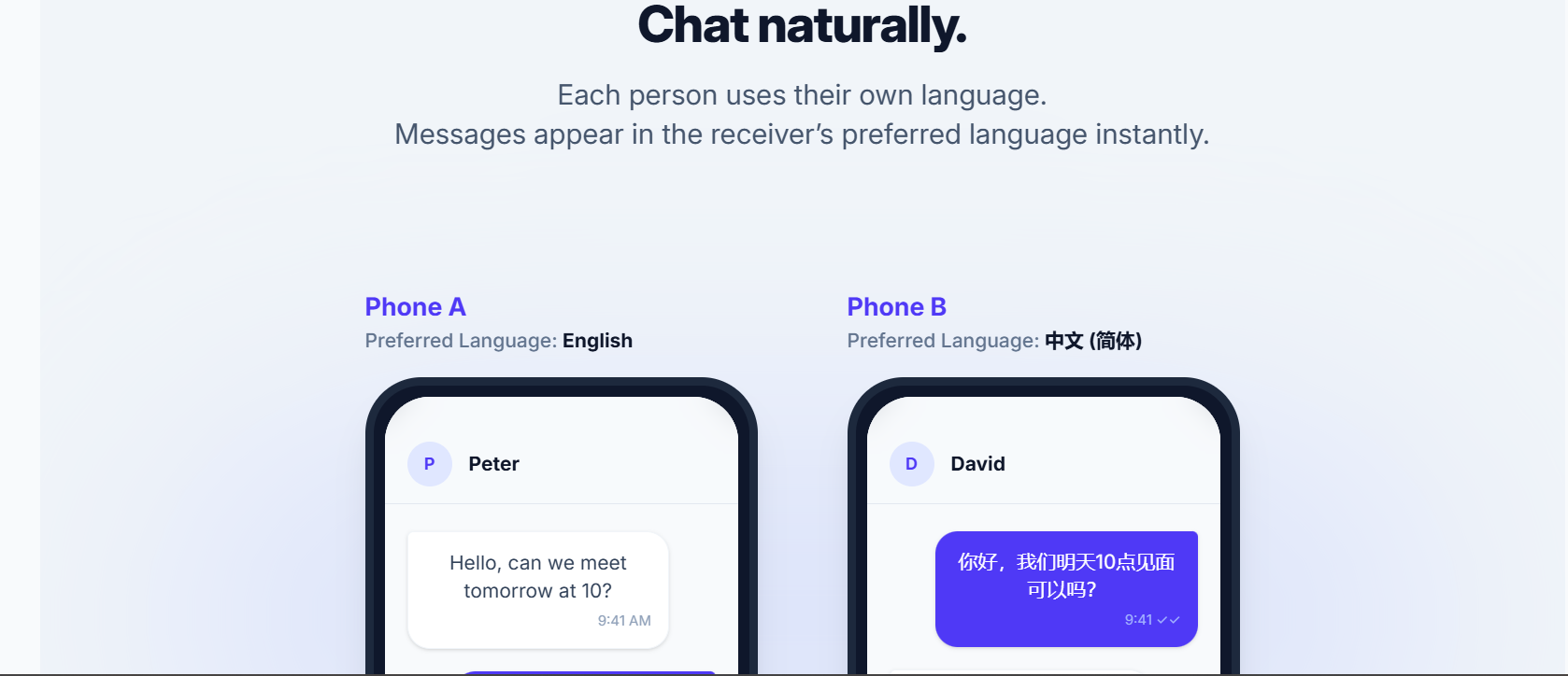 Lingualayer AI gallery image