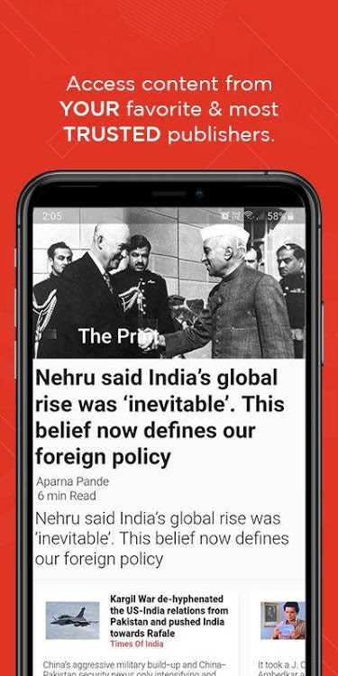 EXTRA! Insights gallery image