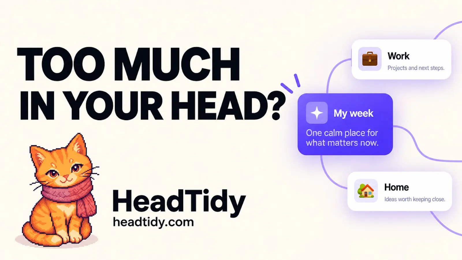 HeadTidy screenshot 1 (video preview)