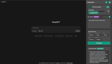 Prompt Fixer gallery image