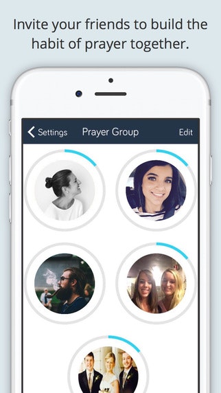 7 Minute Prayer Challenge gallery image