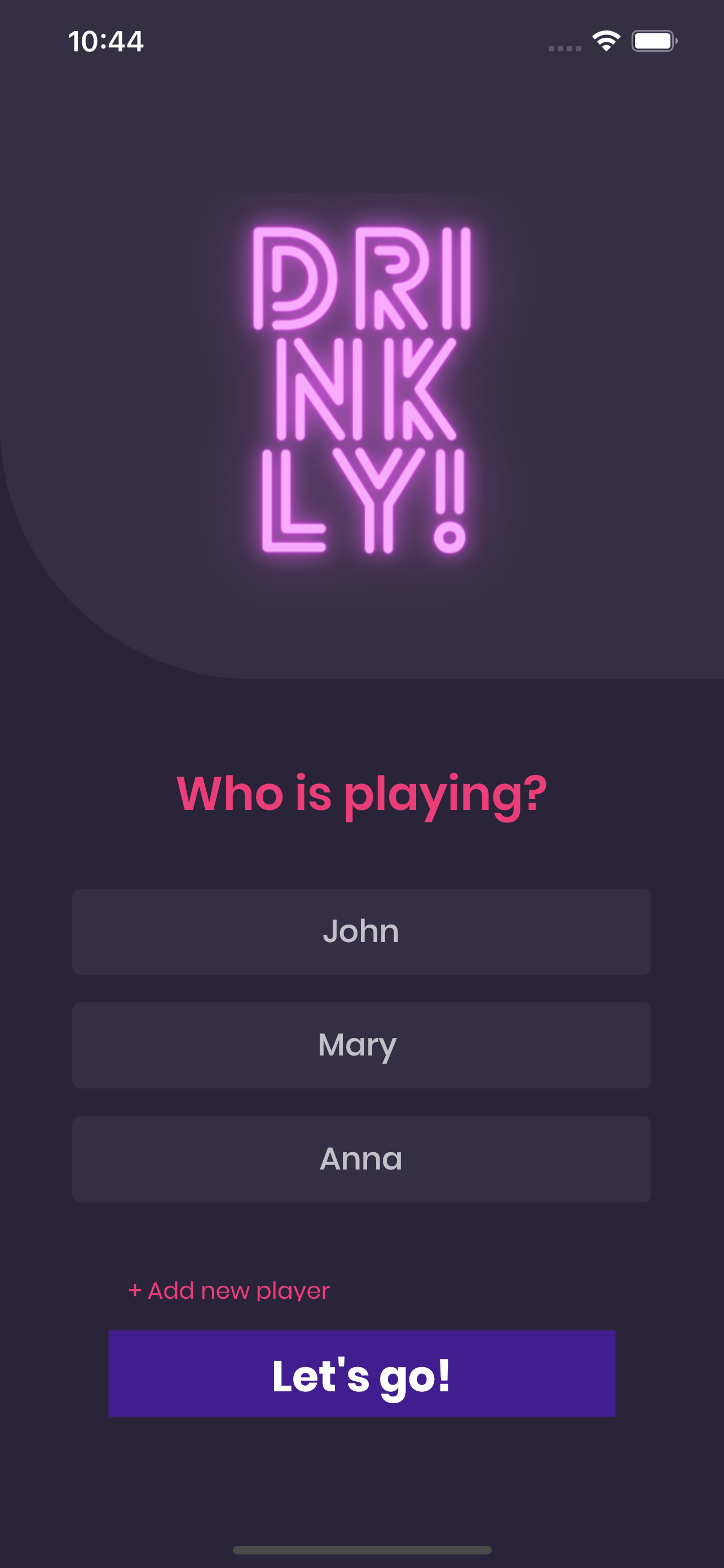 Drinkly - Drinking Game gallery image