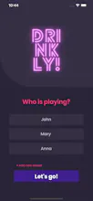 Drinkly - Drinking Game gallery image