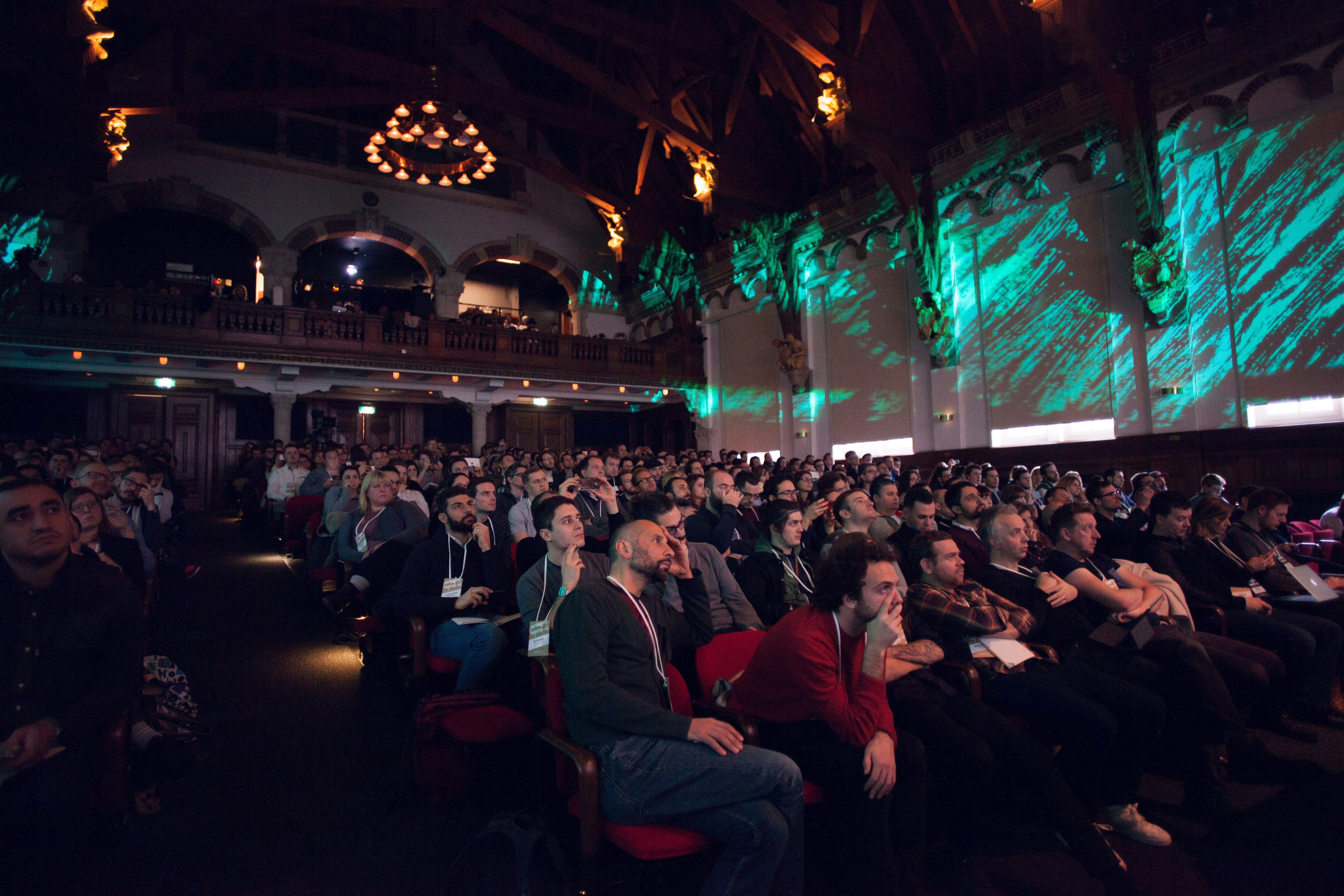 Awwwards International Conferences 2017 gallery image