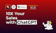 200+ ChatGPT Mega-Prompts for Sales