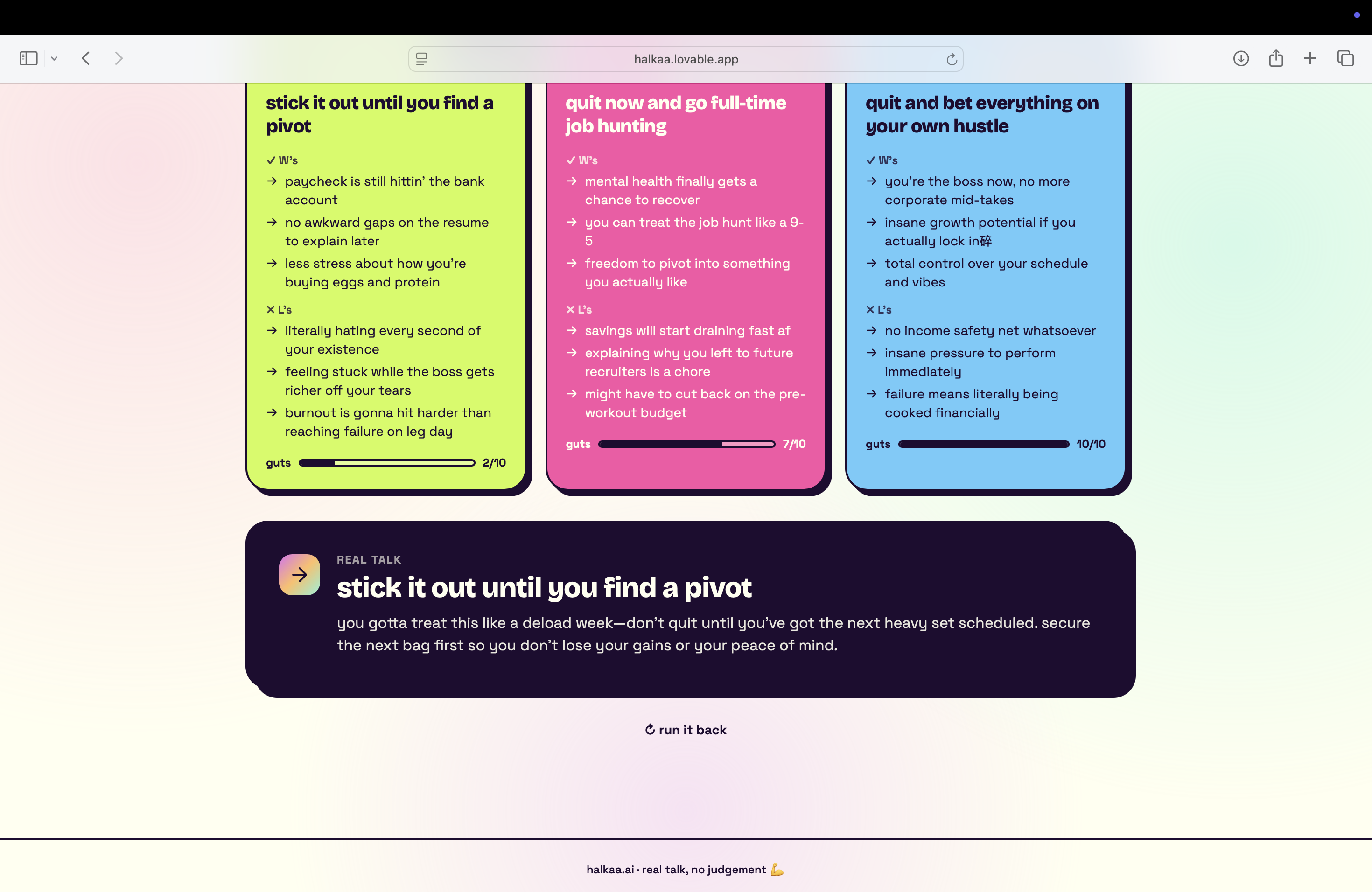 halkaa.ai gallery image