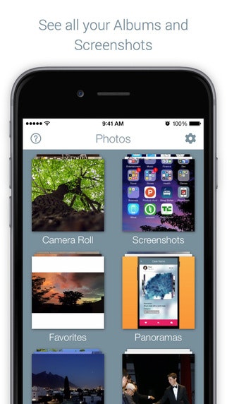PhotoTrash gallery image