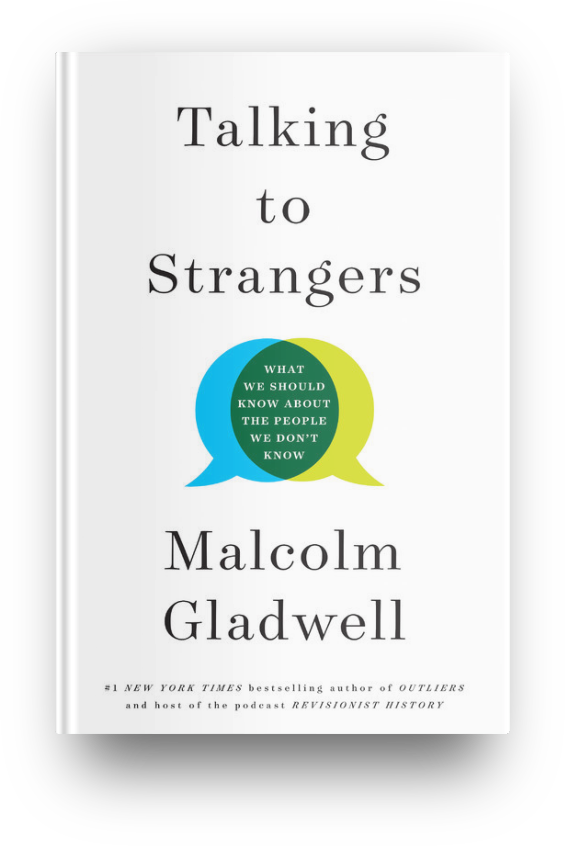 Talking to Strangers gallery image